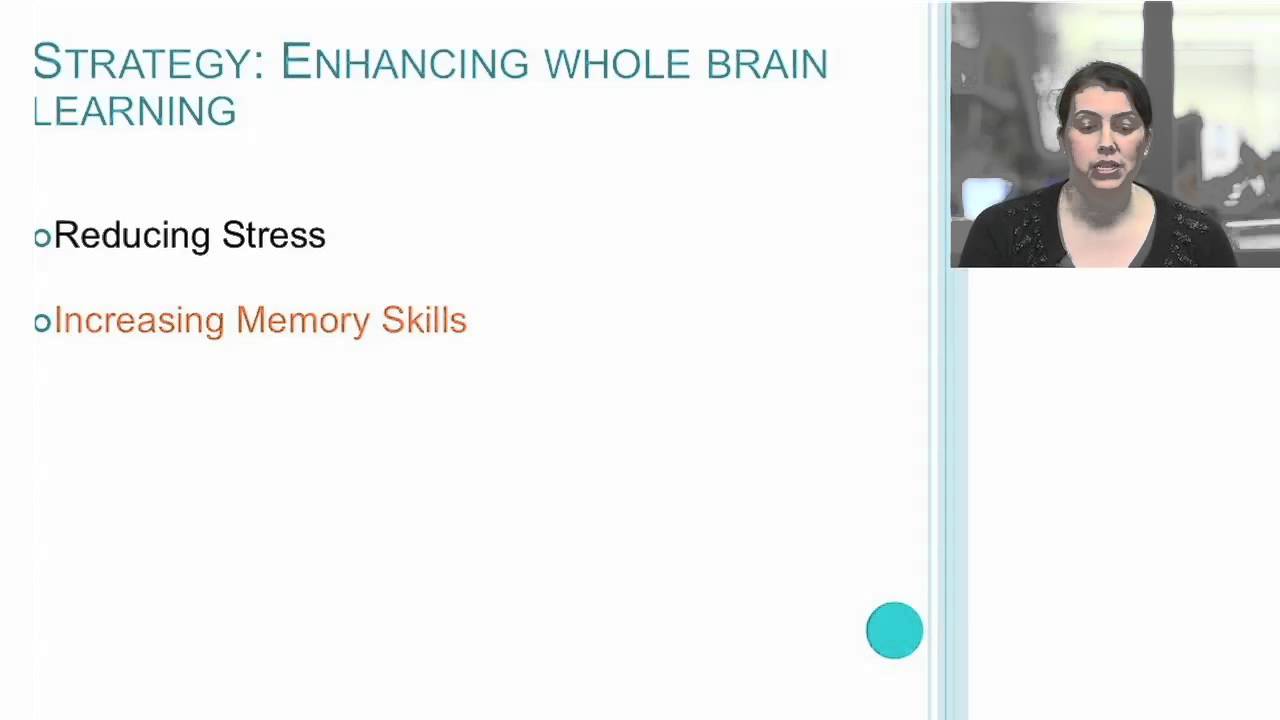 Optimizing the Learning Environment (ILS: Module 05)