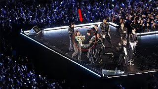 Download lagu Millions of Fans Shocked! BTS's Jungkook Experiences a Surprise at ARIRANG Concert mp3