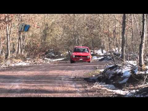 2013 Opar Olio İstanbul Rallisi / Kemal Gamgam - Orkun Demir / Ford Fiesta MK1