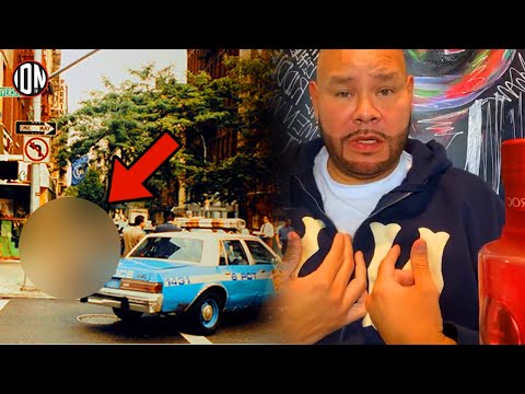 Fat Joe Explains Why "His" SNITCHING PAPERWORK Has Been LEAKED to Internet!
