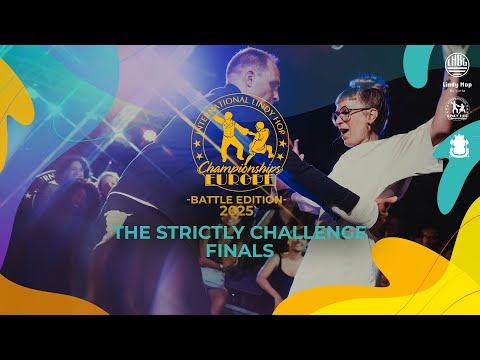 THE STRICTLY CHALLENGE FINALS - ILHC EUROPE 2025