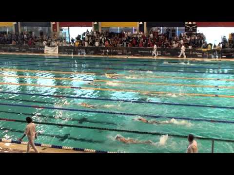 (02/03/13) 200 libre infantil fem "A" - Cto. España infantil-junior Palma