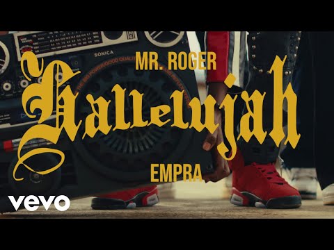 Mr Roger - HALLELUJAH (feat. Emprah) (Official Music Video) ft. Empra