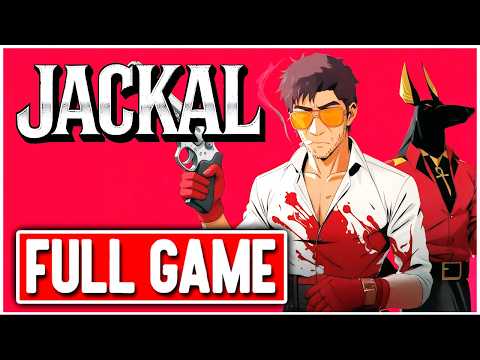 JACKAL Gameplay Walkthrough FULL GAME No Commentary + ENDING
