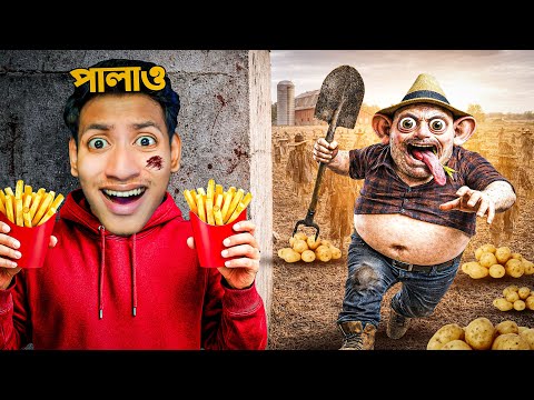 Aalu Chor - The Bangla Gamer