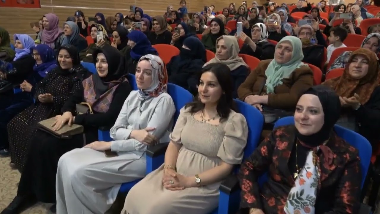 BÜYÜKŞEHİR BELEDİYESİ’NDEN ANNELER GÜNÜ İÇİN ANLAMLI PROGRAM