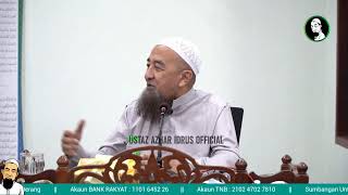 🔴LiveUAI 18/05/2026 Kuliah Maghrib Jemputan - Ustaz Azhar Idrus