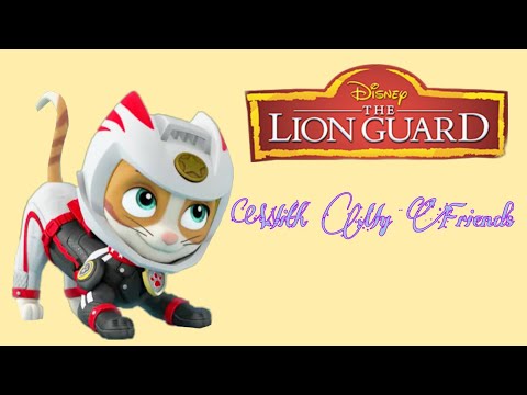Paw Patrol - With My Friends - The Lion Guard