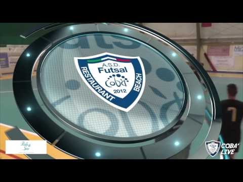Futsal Cobà 9 - 1 Riviera delle Palme