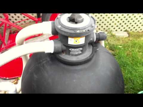 Pump Outlet Flow Restriction & Heater Not Protected - Pool Equipment Installation Reviews