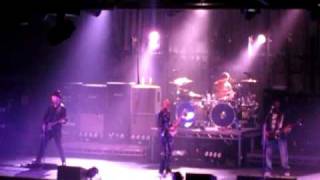 The Sweetest Thing - SKUNK ANANSIE - BARCELONA 10/02/2011