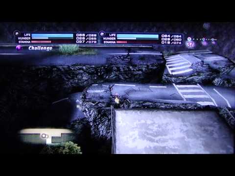 Tokyo Jungle Survival co-op gameplay pt77