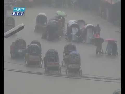 জলাবদ্ধতা নিরসনে চট্টগ্রামের ১১টি খাল খনন শুরু