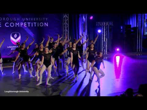 Loughborough University: Advanced Ballet - Lucid Dream (3rd Place)