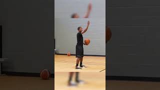 The SECRET To A Perfect Jump Shot 🤫 #shorts