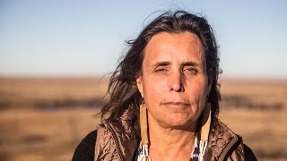 Legendary Native Activist Exposes DAPL Is a SHAM