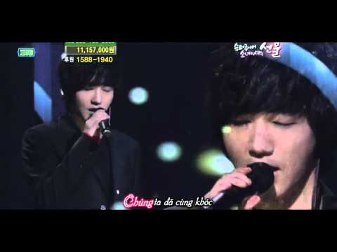 [Vietsub - KST137] 110917 Memories - Super Junior K.R.Y