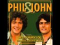 Phil & John - Keep Searchin'