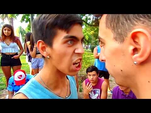 Quili vs Hck / Zona Freestyle