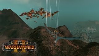 Total War: Warhammer 2 Battle - Lizardmen vs Empire - Tik-Taq-To is Good...ish
