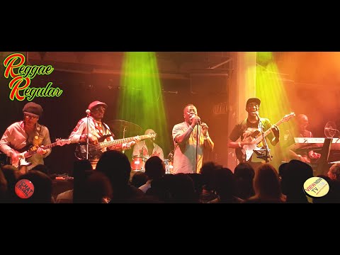Reggae Regular at the Jazz Cafe 2019
