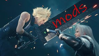 How to install mods Final Fantasy VII