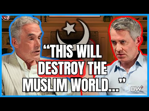 Watch Jordan Peterson’s Mouth DROP When Douglas Murray Says What No One Dares About Islam
