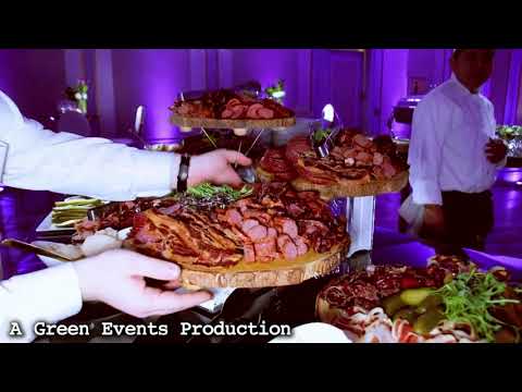 Upscale Vacht Nacht Event - By Green Events