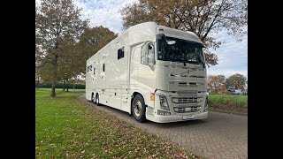 Camion chevaux Volvo FH à vendre - Image 4 | Autoline BF Camion chevaux Volvo FH | Image 4 - Autoline
