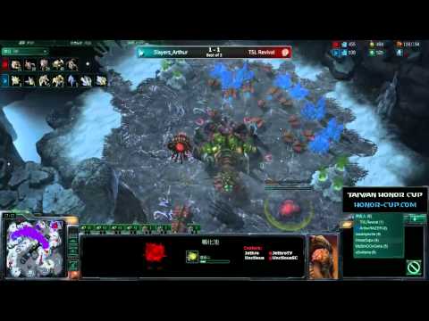 SlayerS.Arthur vs. TSLRevival - Game 3 (BO3) - TW Honor Cup #4 - 2 / 2