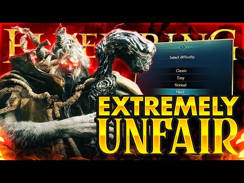 Elden Ring But It's EXTREMELY UNFAIR | Ascended Mod Episode #1