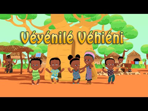 Véyénilé Véhiéni - Comptine africaine pour les maternelles