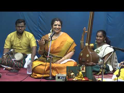 Madhuradhwani Dr Baby Sriram Vocal