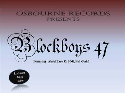 Blockboys 47 - Busy Light