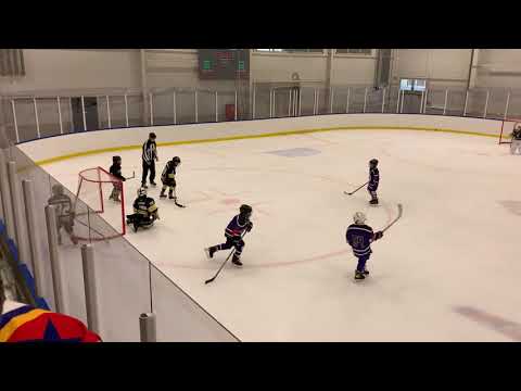 2021.10.09. U10 B Mátyásföld UTE-OHA 1.félidő