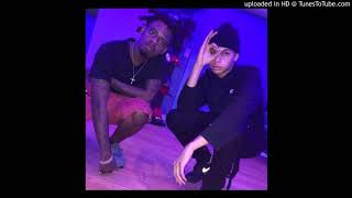 D SAVAGE - NO MAKE UP (SLOWED + CHOPPED BY.6KRIME)