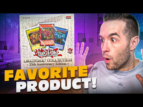 Opening FAN FAVORITE Legendary Collection 25th Anniversary Box!