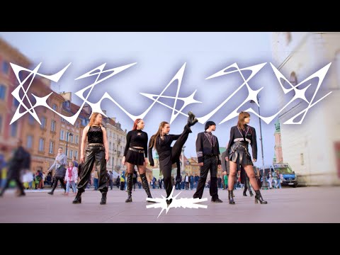 [KPOP IN PUBLIC] LE SSERAFIM (르세라핌) ‘CRAZY’ + VMA’s intro ‘CHASING LIGHTNING’ dance cover by 9TAILS