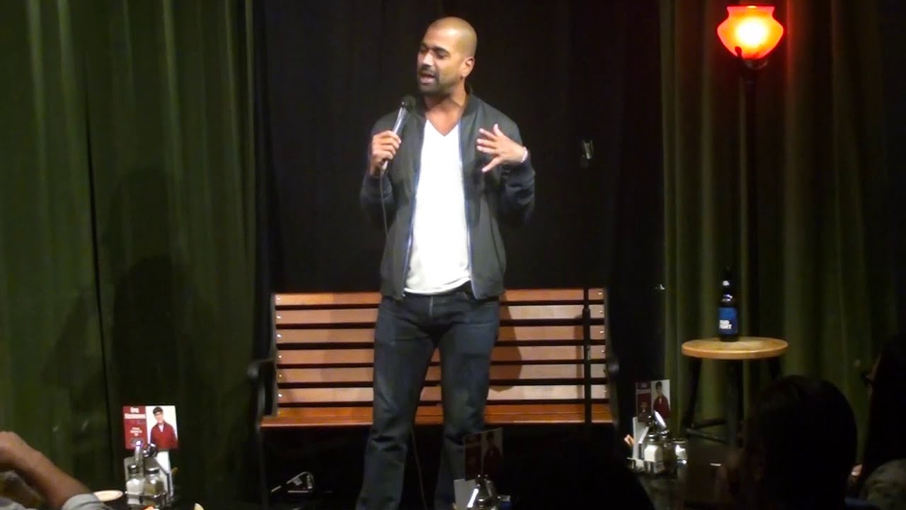 Promotional video thumbnail 2 for Standup Comedy