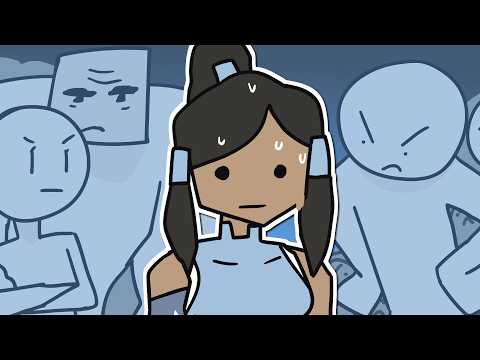 Was hat Korra getan?