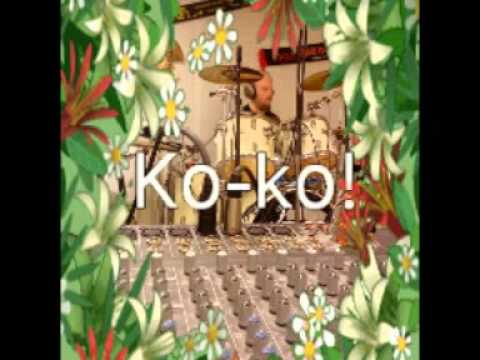 Ironglow, Hold Me Now.....Rickard! bloopers in the studio.mpg