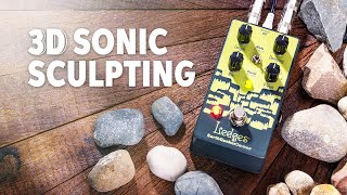 Video thumbnail for Jamie Stillman: Hands On With EQD Ledges Tri-Dimensional Reverb Pedal by Sweetwater