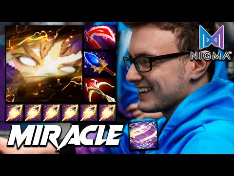 M-GOD Miracle Templar Assassin - Dota 2 Pro Gameplay [Watch & Learn]