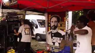 15 DubFest#2 - Friday - Emperorfari on Lion Youth Sound System