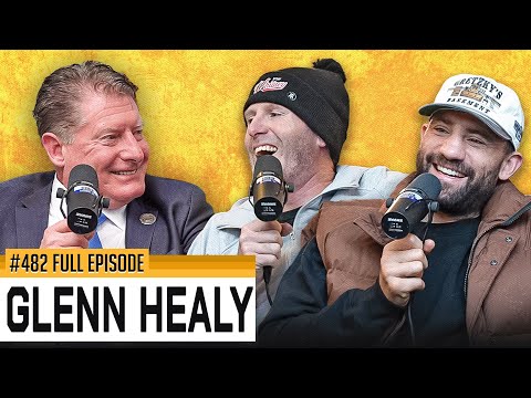 The Legendary Glenn Healy Returns - Episode 482