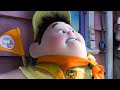 Comulonimbus Storm Scene Up 2009 Movie Clip