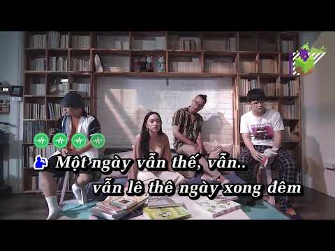 Từ Ngày Em Đến (Karaoke) Da LAB