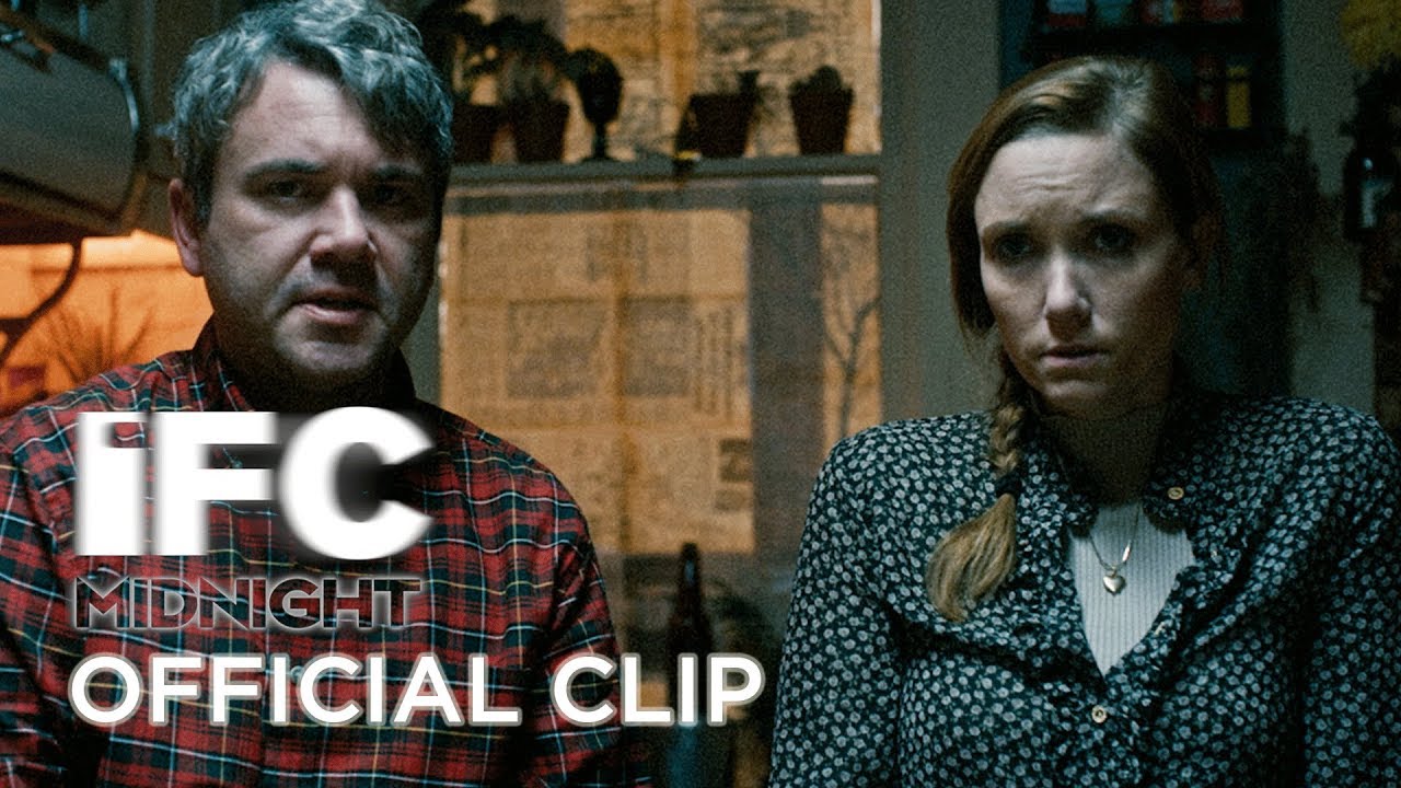 Clip "I Know You Felt It"