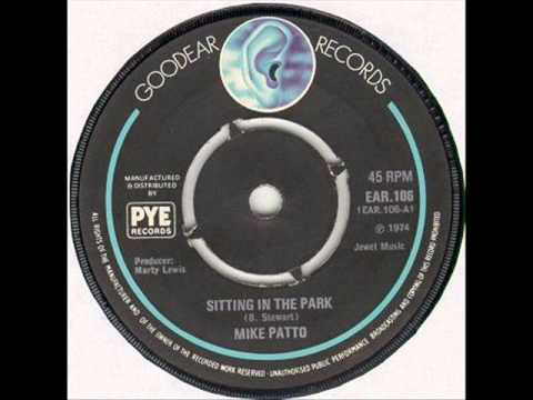 Sitting in the Park - Mike Patto 1974