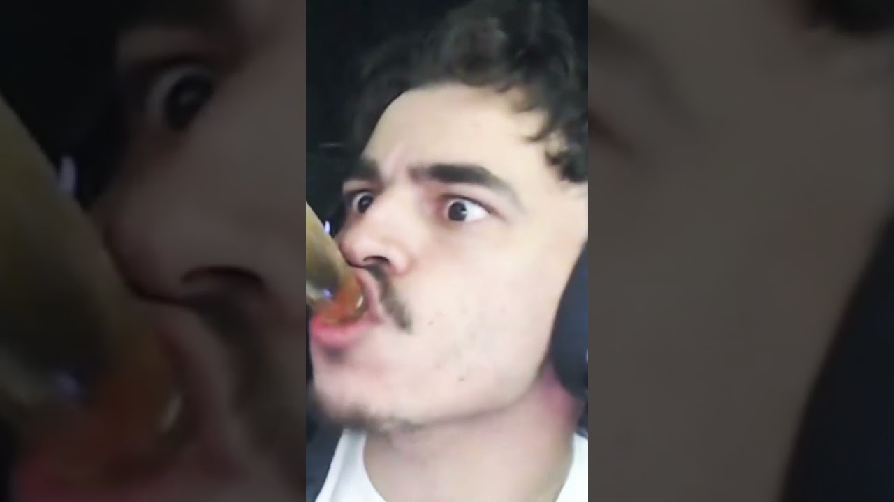 Bistecone ganhou 100 reais #clips #streamer #bisteconee #twitch #irl #live